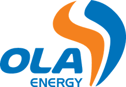 OLA Energy logo